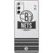 NBA Brooklyn Nets Static Galaxy Note20 5G Skin